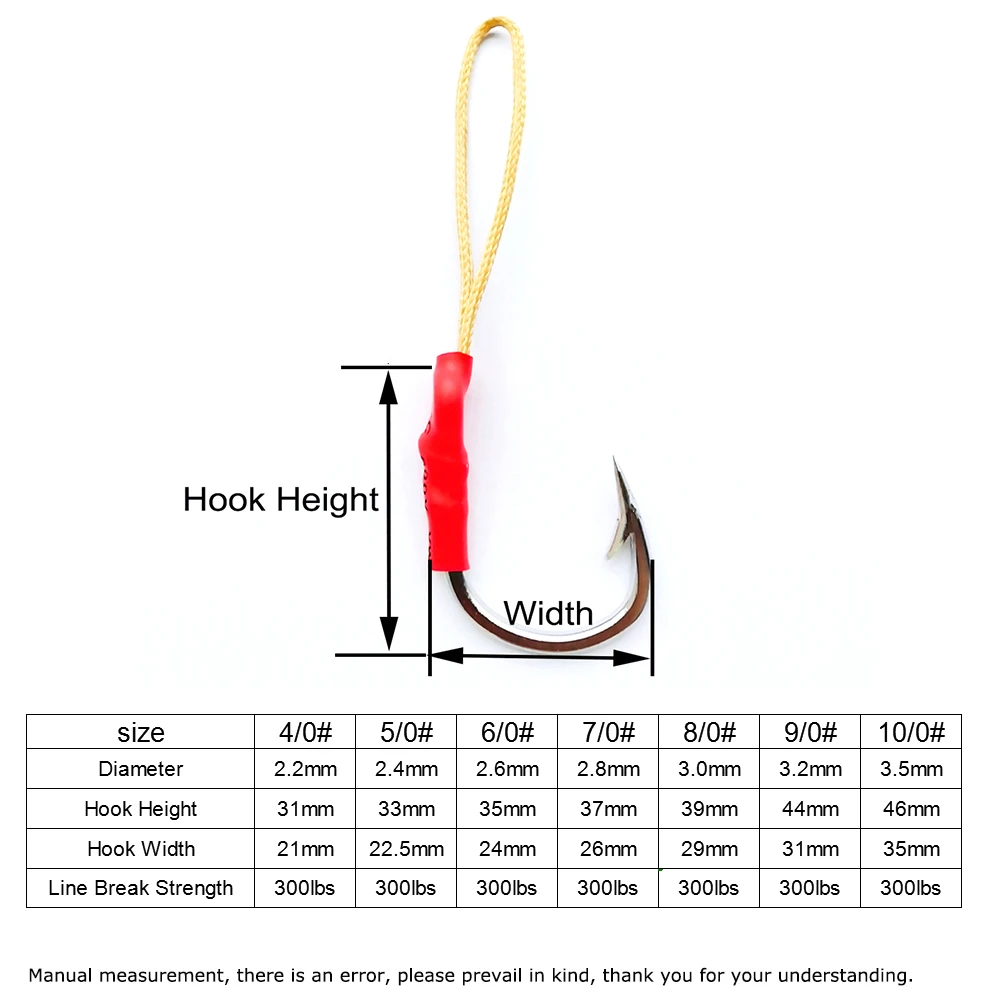 Посоветовать крюк Нержавеющая сталь крючковый лов крючки станок и соленой воды