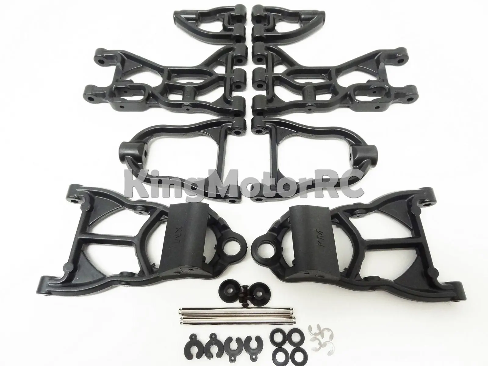 King мотор 1/5 Baja передняя и задняя нейлоновая опора подходит для HPI 5B 5T Rovan Buggy