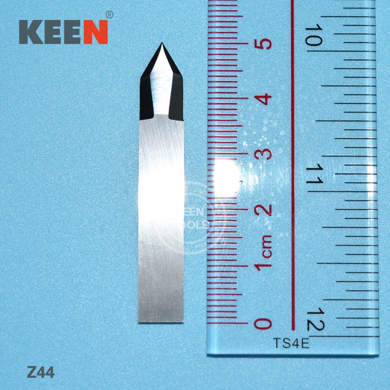 Cutting Fiber Tungsten Steel Vibrating Knife Oscillating Blade ZUND Digital CNC Cutter Z44