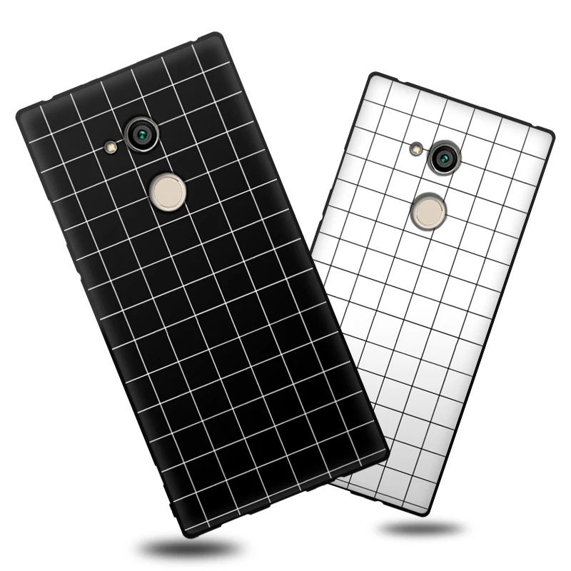 EiiMoo силиконовый чехол для телефона для sony Xperia XA2 Ultra чехол для sony XA2 Plus милый мягкий чехол для sony Xperia XA2 Ultra Plus чехол