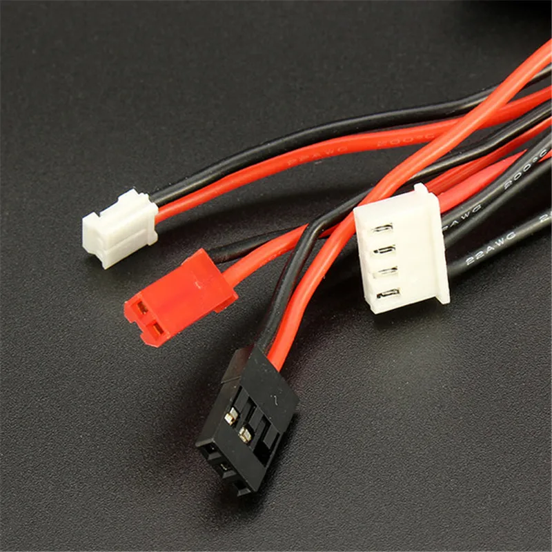 Аккумуляторная батарея YW 11 1 V 2200MAH 8C Lipo для передатчика WFLY JR Walkera FS | Игрушки и хобби