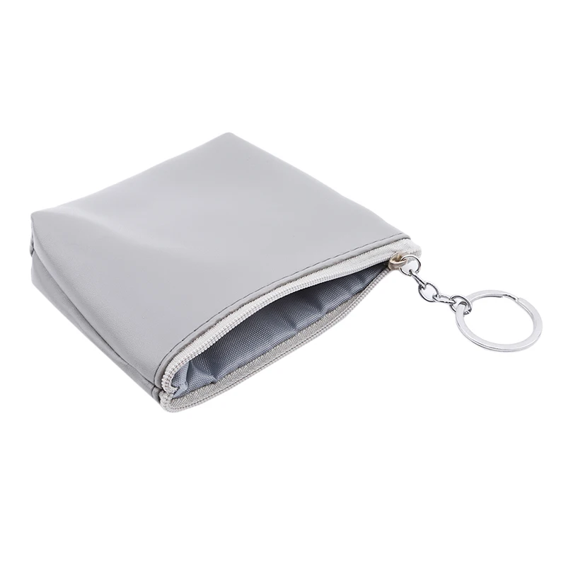Милые женские кошельки для монет маленький кошелек денег на молнии из