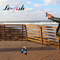 le fish ul fishing rod 1 8m 3 7g lure weight ultralight spinningcasting rod 2 6lb line high carbon rod fishing rod for trout