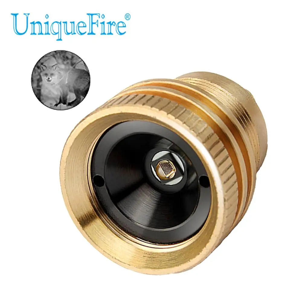 UniqueFire Drop in 1508 IR нм светодиодный модуль таблетки с 3 режимами замены для
