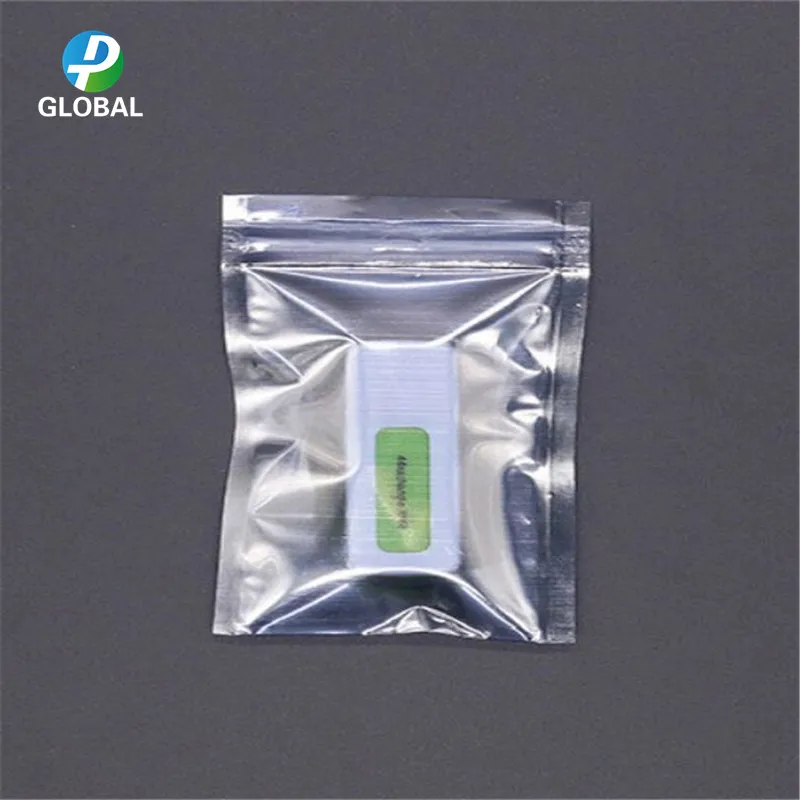 D &amp P 50 шт. различные размеры ESD Zip lock электронные аксессуары/батарея