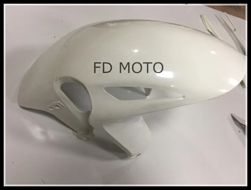 Unpainted ABS Plastic Front fender Fairing for Honda cbr1000 2012 2013 2014 12 13 14 | Автомобили и мотоциклы