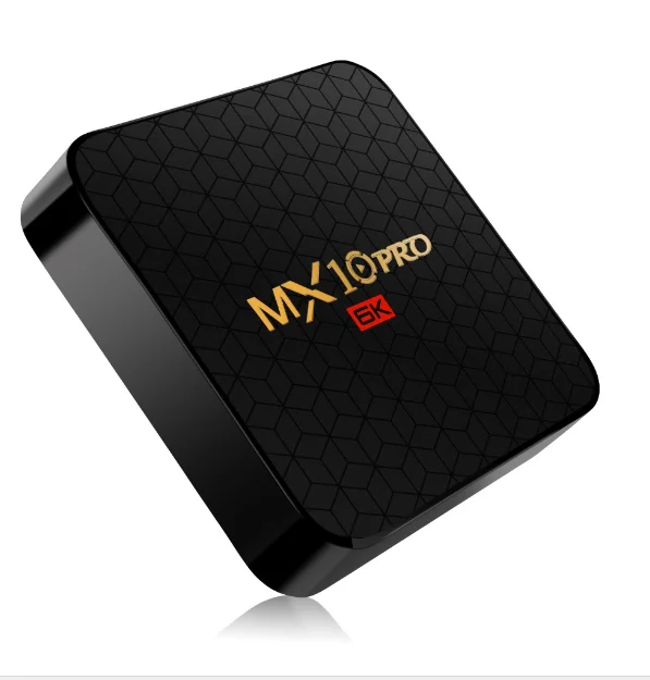 MX10 PRO 6k tv Box android 9,0 поддерживает 2,4g wifi 100m lan 4 ГБ 32 ГБ/64 Гб ALLWINNER H6 vs mx10 Голосовая клавиатура опционально