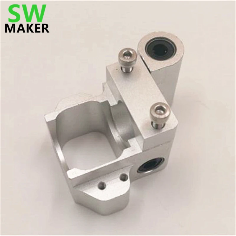 SWMAKER V6 Ultimaker обновление конверсионное крепление, алюминий V6 hotend пользовательское крепление для Ultimaker 3D принтер