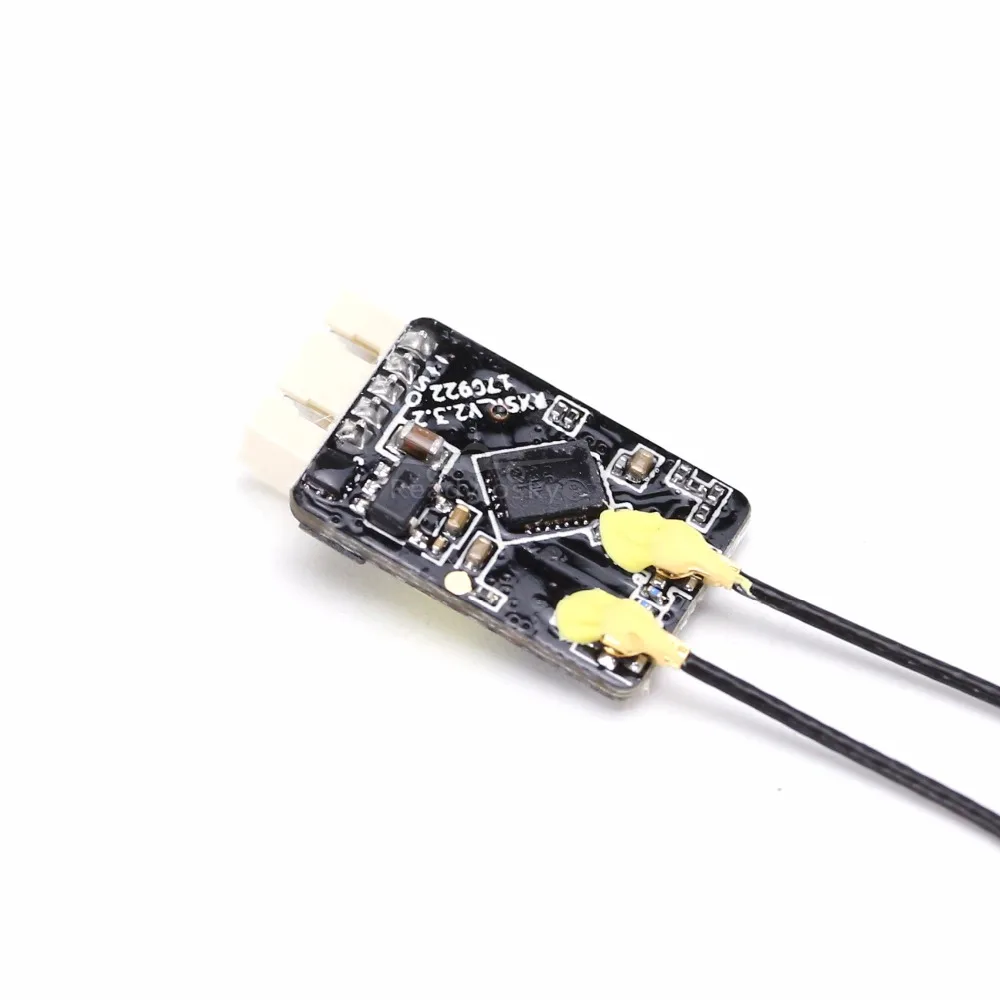 FrSky R XSR Ultra SBUS / CPPM переключаемый резервный мини приемник D16 16CH RX 1 5g для