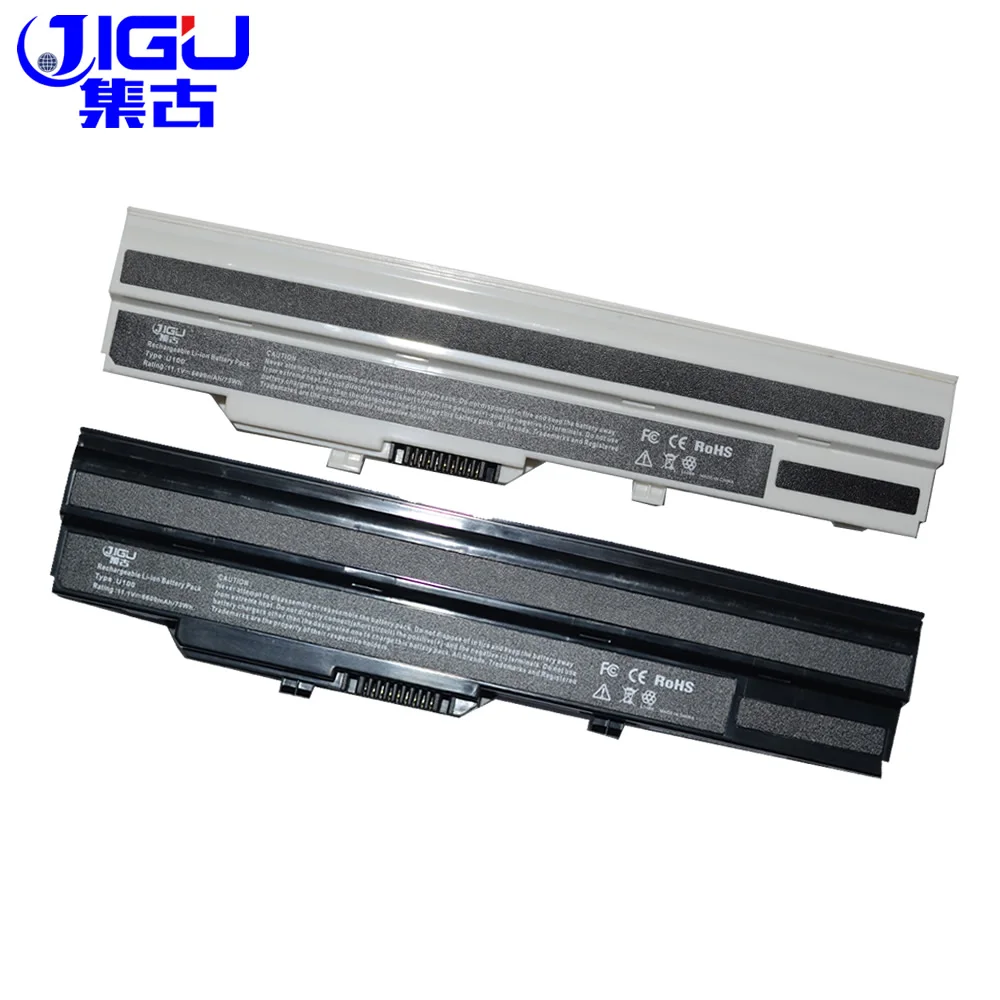 Новая аккумуляторная батарея JIGU для ноутбуков Msi BTY S11 Lg X110 S12 A7HBG G A7SBGWind L U100 U90 Wind12