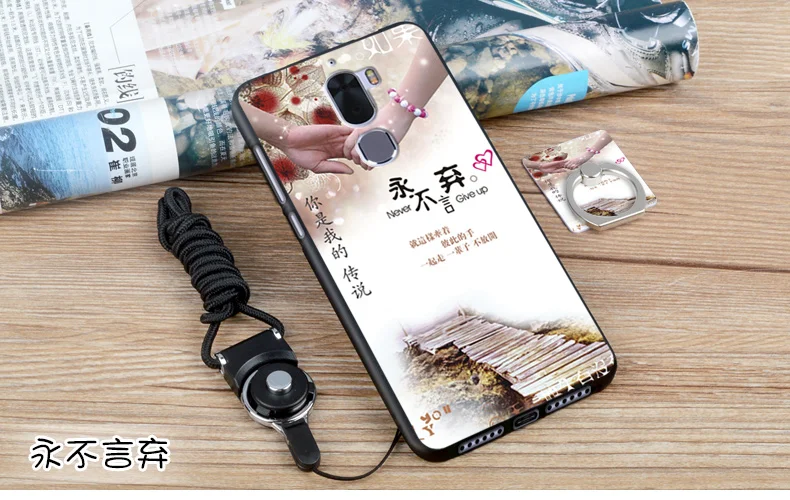 Чехол для Letv Cool 1, мягкий силиконовый чехол из ТПУ для Letv LeEco cool 1 Dual Leeco Coolpad Cool1, чехол s