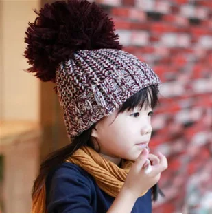 Детская шапка с капюшоном вязаная крючком для малышей 2 года