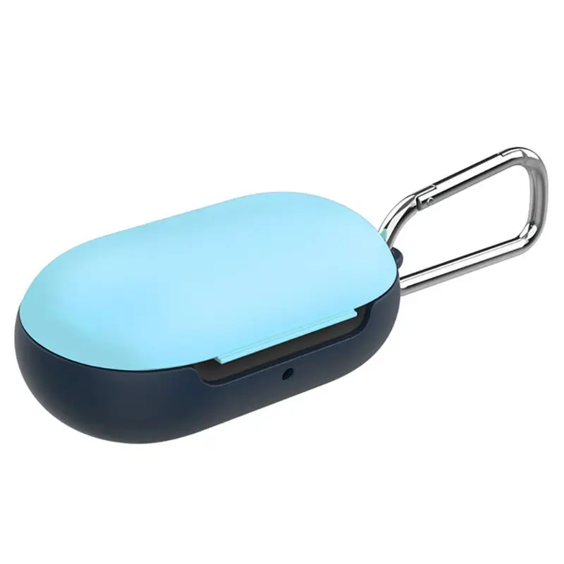 E Раскладушка открывающийся анти-шок пластиковый защитный чехол полное покрытие для samsung Galaxy Buds Спортивные Bluetooth Наушники Аксессуары - Цвет: E