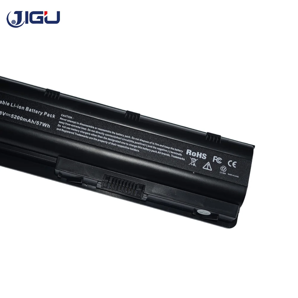 Аккумулятор JIGU для ноутбука HP HSTNN-Q60C Compaq CQ42 593553-001 Pavilion G62T DM4 G62 Hstnn-q47c G72 Presario DM4T |