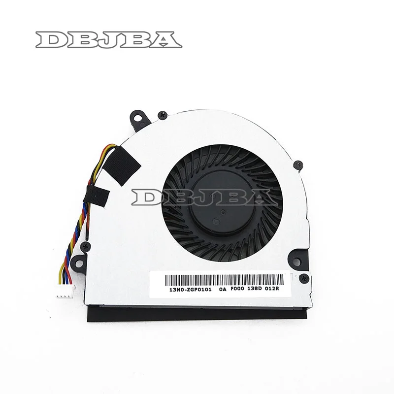 Охлаждающий вентилятор для ноутбука Asus U41 U41J U41JF U41E U41SV Gigabyte Q2532N DFS531205PC0T FB2W FA79