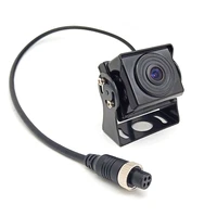 1080p rear view camera night vision parking reverse with 4 pin aviation connector waterproof