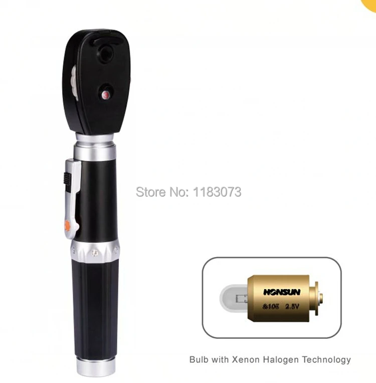 Новая Профессиональная Система линз Классическое медицинское устройство