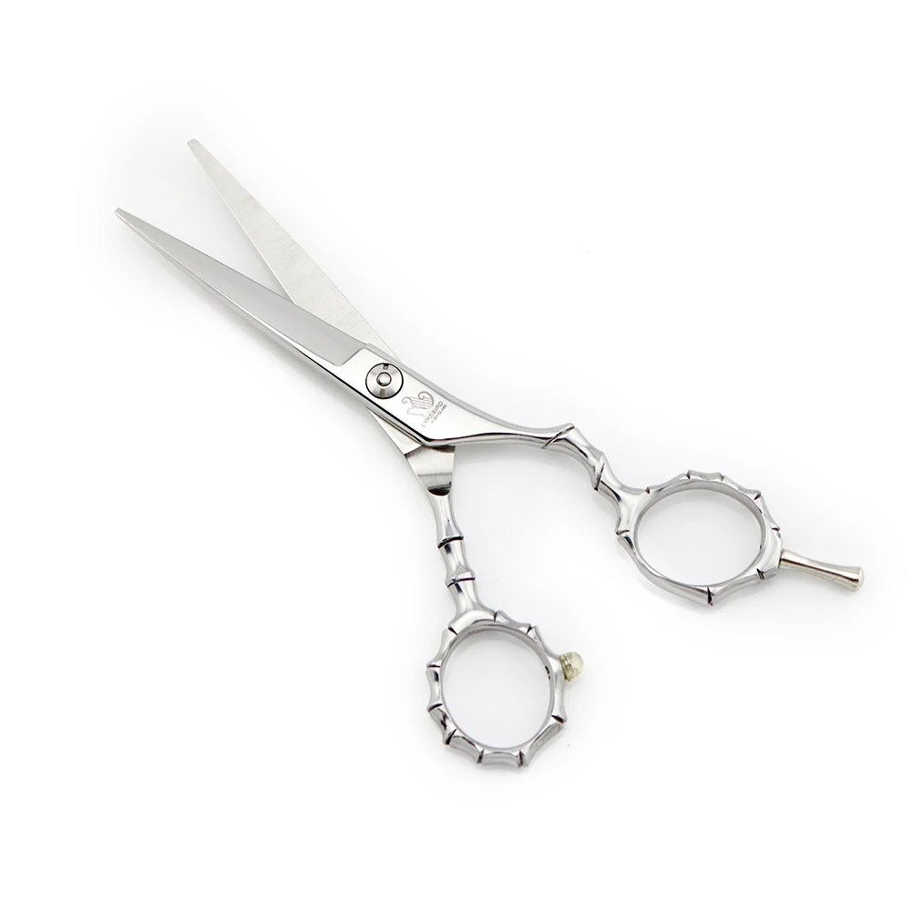 Ножницы для волос 5 дюймов Парикмахерские ножницы Средний подшипник винт