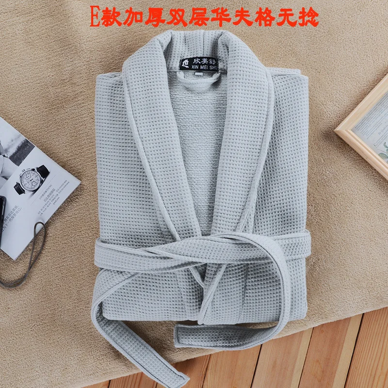 Новинка осени 2016 толстые пушистые банные халаты успокаивающие нескрученные |