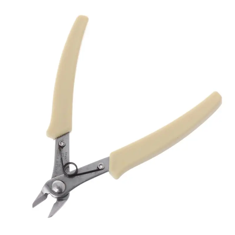 Электрический провод резак для кабеля режущие плоскогубцы боковые ножницы