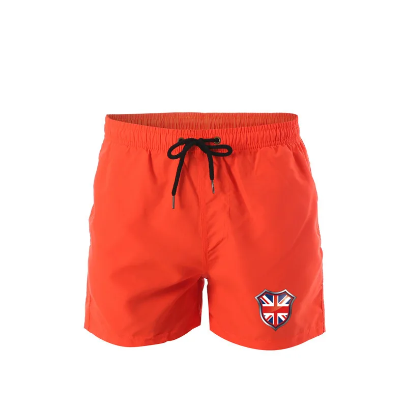 Gym shorts men Quick Dry Running Shorts Men Solid Sports Clothing Fitness Bodybuilding Short Pants Homme Training Shorts Beach