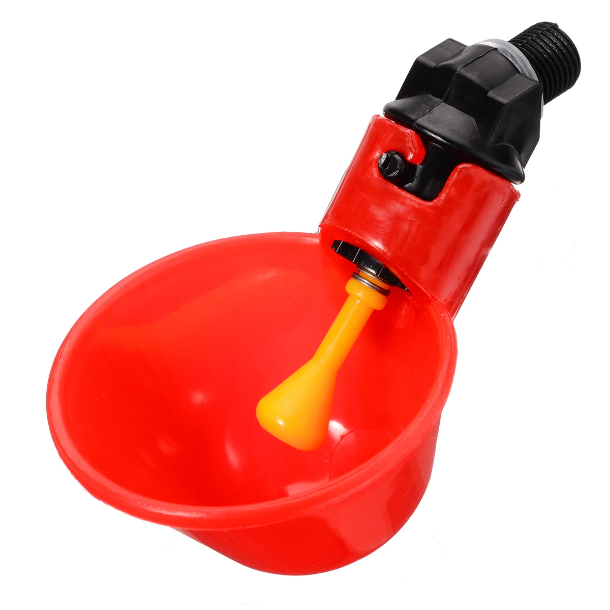 5 шт. Автоматическая клетка для птицы корма питьевые чашки воды курица