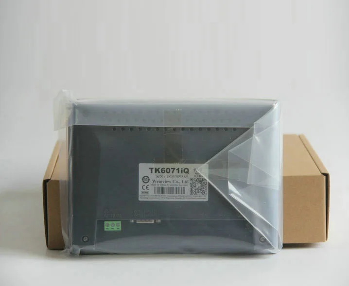 TK6071iQ человеко машинный интерфейс Weinview 7 &quotTFT 800*480 USB Hostreplace TK6070iQ|host channel|hostusb multi charge