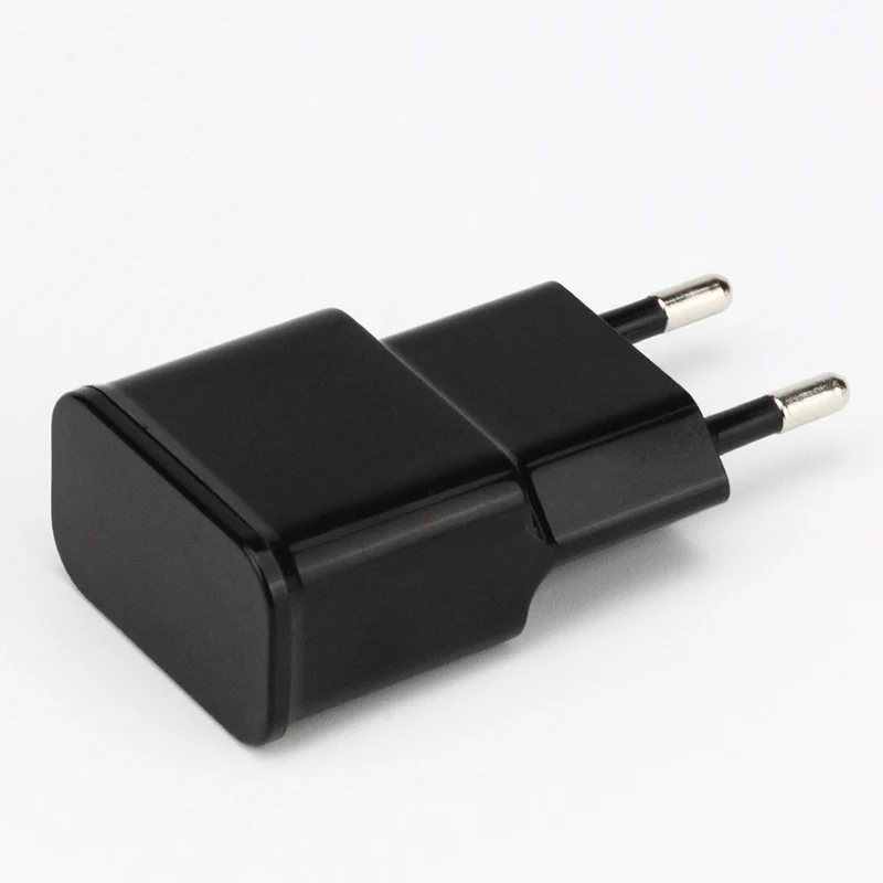 Сетевое зарядное устройство с USB-портом переменного тока 5 В 2 А 1 10 шт./партия |