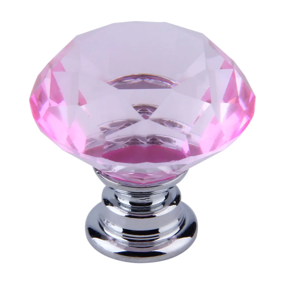 Дропшиппинг с фокусным расстоянием 25 мм украшением в виде кристаллов Шкаф Дверь