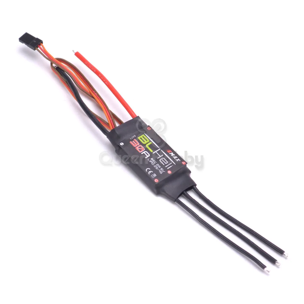 4 шт. BLHELI 30A ESC 2 4S контроллер скорости для DIY F450 F550 S500 S550 X525 Quadcopter|Детали и