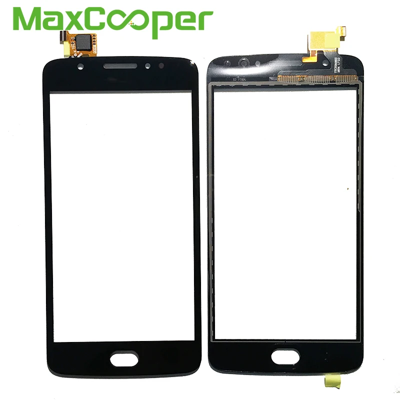 Высококачественный сенсорный экран 5 0 дюйма для Motorola Moto E4 XT1766 XT1763 XT1762 XT1767