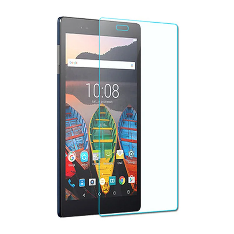 For Lenovo Tab3 7 (TB3-730M/TB3-730F) 7&quot Tablet PC Premium 0.26mm Tempered Glass Screen Protector with 9H Hardness | Компьютеры и