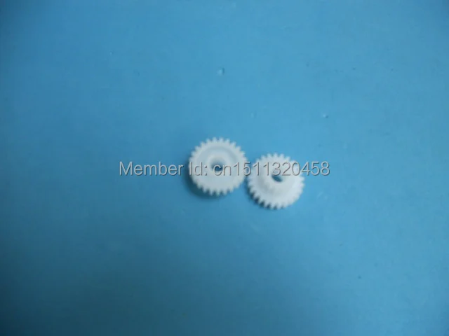 

Original 612-80006 Duplicator Gear M0.8X25+M0.8X14 fit for RISO EV RZ RV FREE SHIPPING
