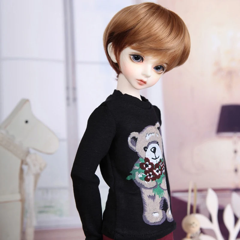 2019 Новое поступление 1/4 BJD кукла мальчик / SD BORY для детей подарок на день рождения с