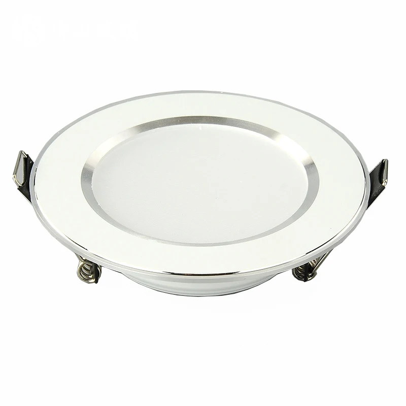 4 шт. Водонепроницаемый светодиодный светильник без водителя 5 Вт 7 9 12 15 ac 110 В 220