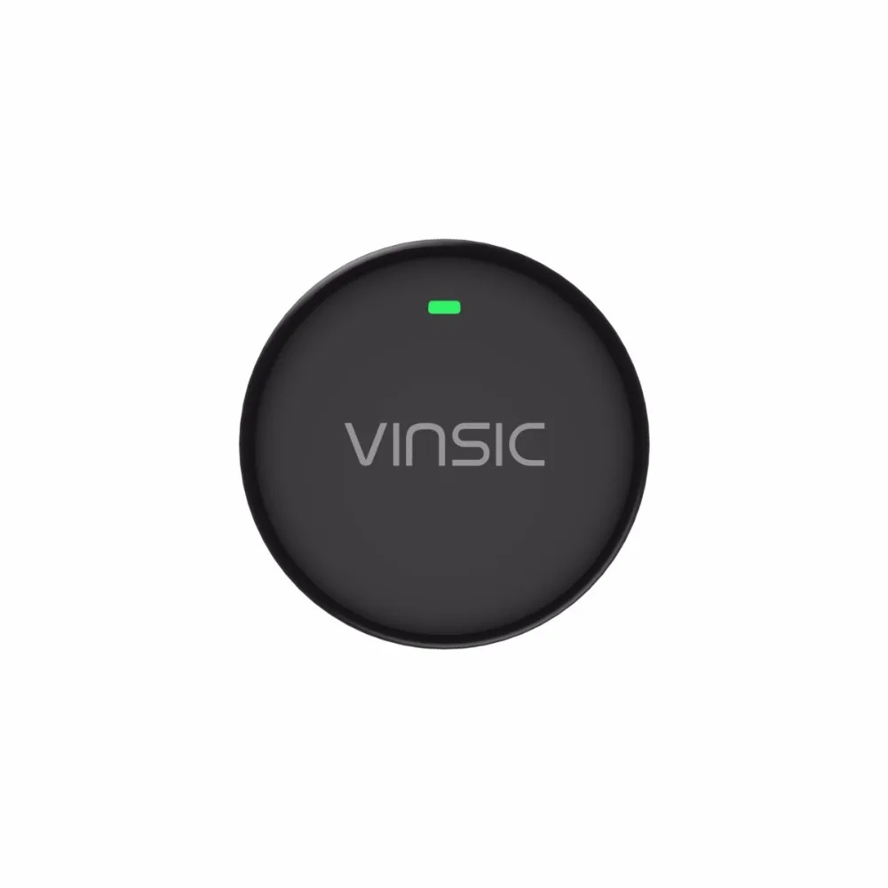 Автомобильное зарядное устройство Vinsic type C с двумя портами 5 В/5 4 а/27 Вт умное