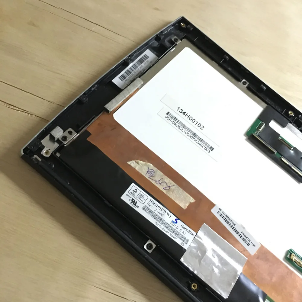 10 1 дюймовый не полностью новый планшетный ПК Asus Eee Pad SL101 ЖК дисплей панель