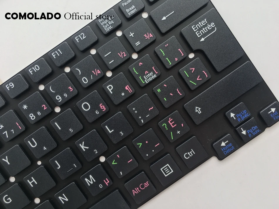 CF Канада-Французская клавиатура для Sony Vaio SVT13 SVT 1311 SVT13115 SVT13114GXS SVT13116FXS SVT13118FXS
