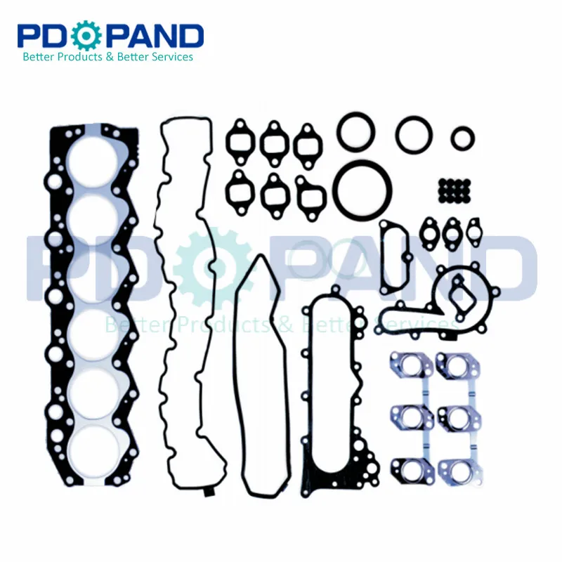 1 Гц 1HZT 1HZ T Комплект прокладок для капитального ремонта двигателя 04111 17011 TOYOTA Land