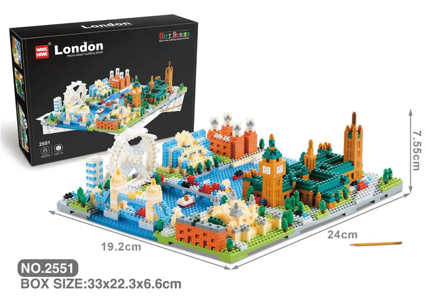 Новые архитектурные кубики алмазные блоки вид на город улица Mirco Нью-Йорк и