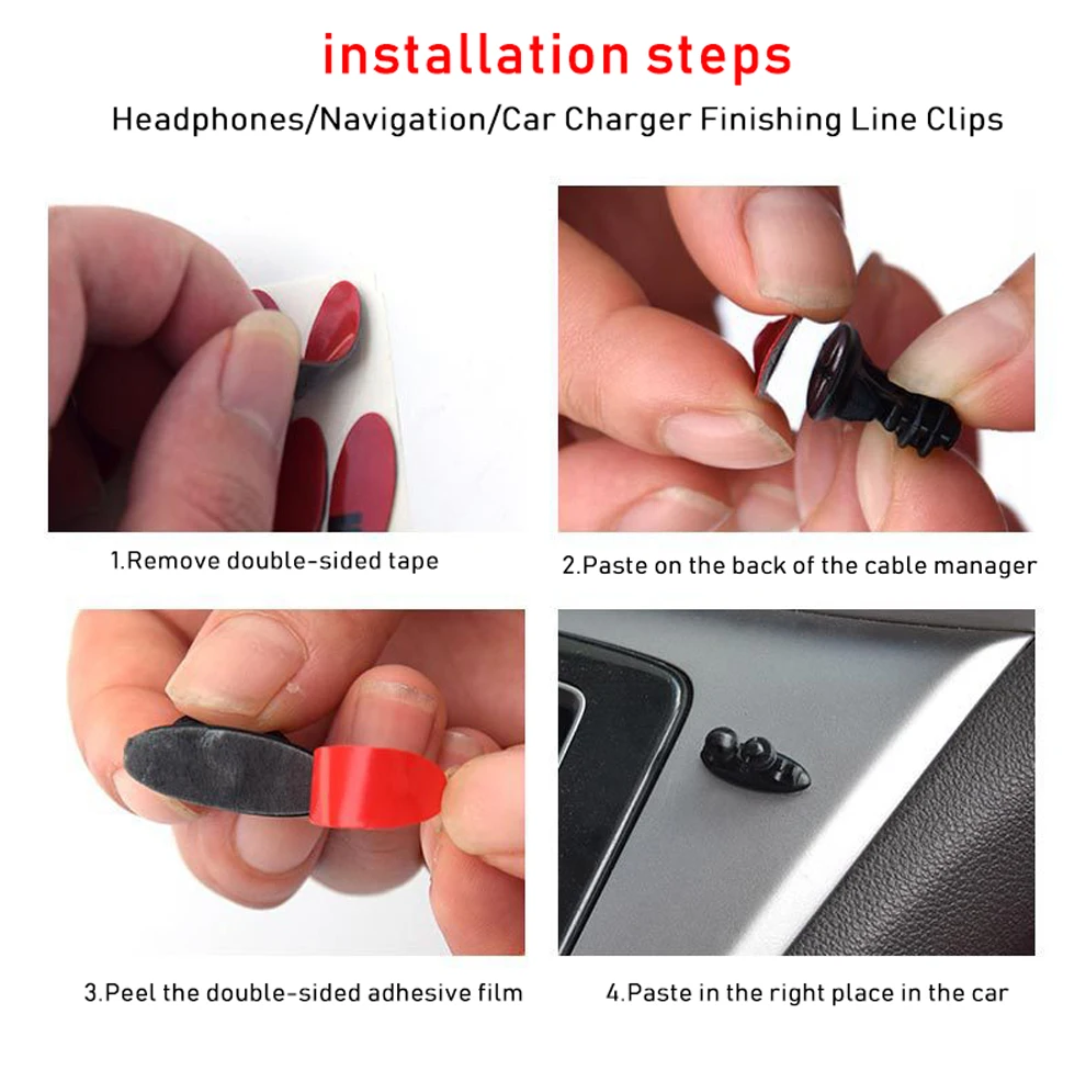 Автомобильное зарядное устройство 8x USB кабель зажим аксессуары наклейка для Skoda