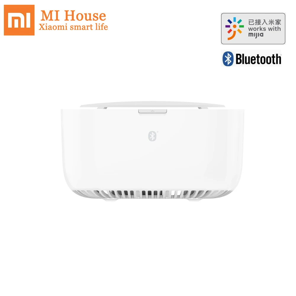 Новый Умный репеллент от комаров Xiaomi Mijia приложение для контроля времени