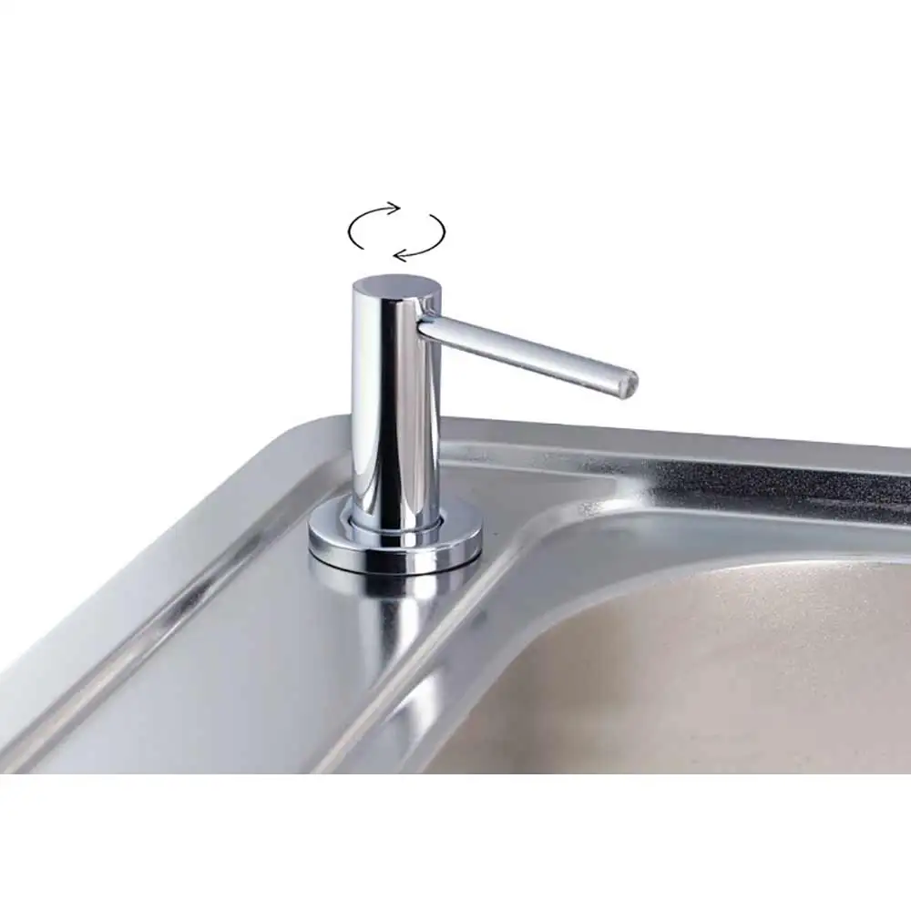 Диспенсер для жидкого мыла и лосьона 550 мл|Дозаторы мыла| |