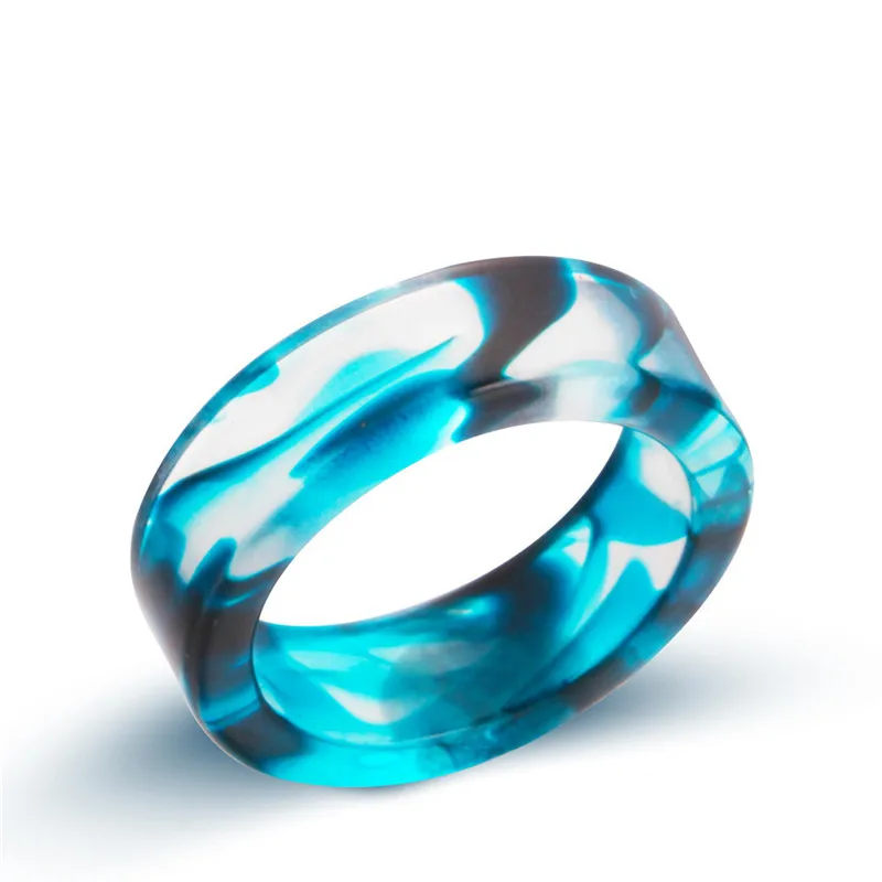 2017 новое поступление модные ювелирные изделия женские фиолетовые синие