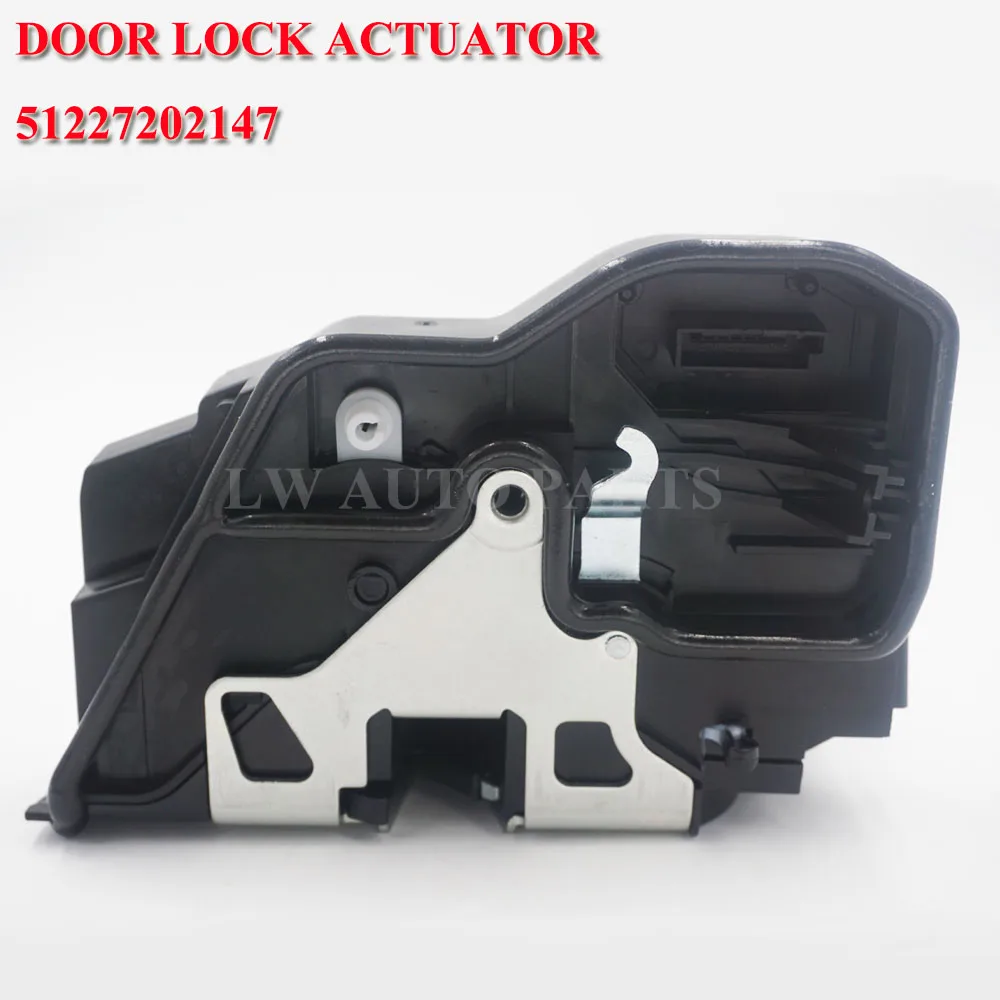 

for BMW rear left Door Lock Actuator Mechanism Power locks Motor Latch E60 E65 E82 E83 E89 E90 E92 x3 x5 x6 z4 1 3 5 6 7