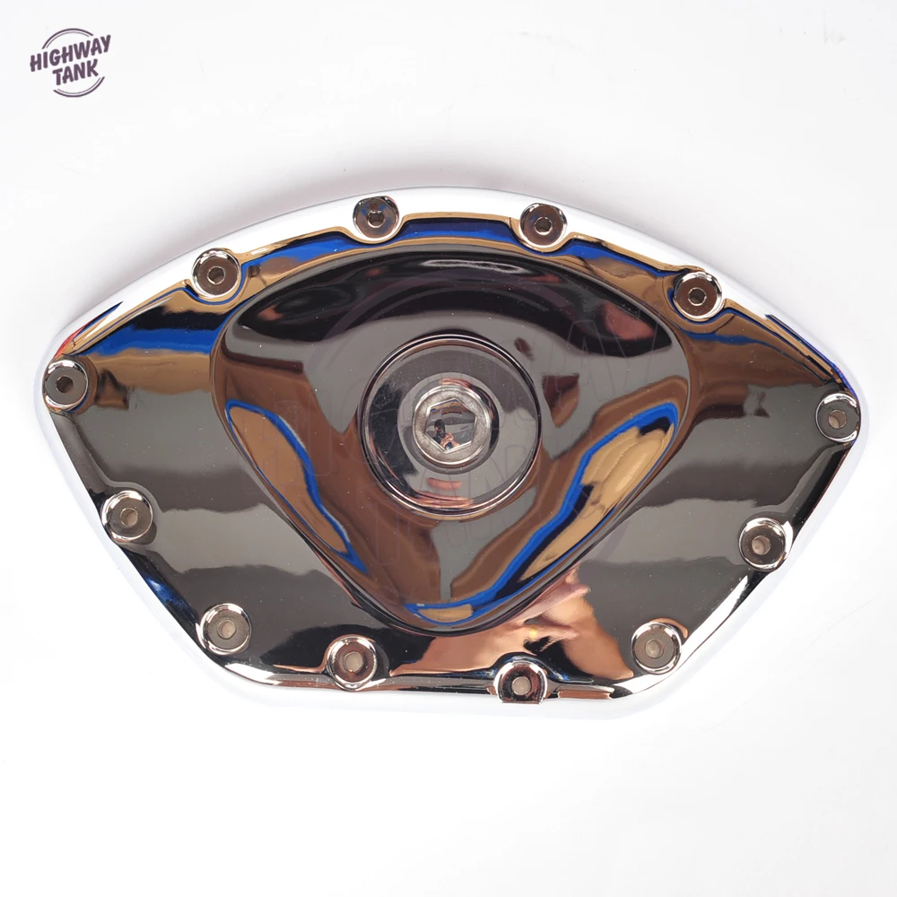 Хромированная передняя цепь мотоцикла чехол для Honda GL1800 GOLDWING GL 1800 2001-2017 |