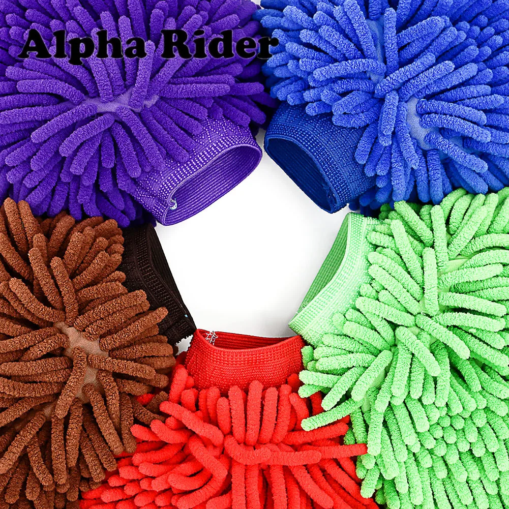 Моющиеся перчатки для мытья универсальные подходят всех автомобилей мотоциклов