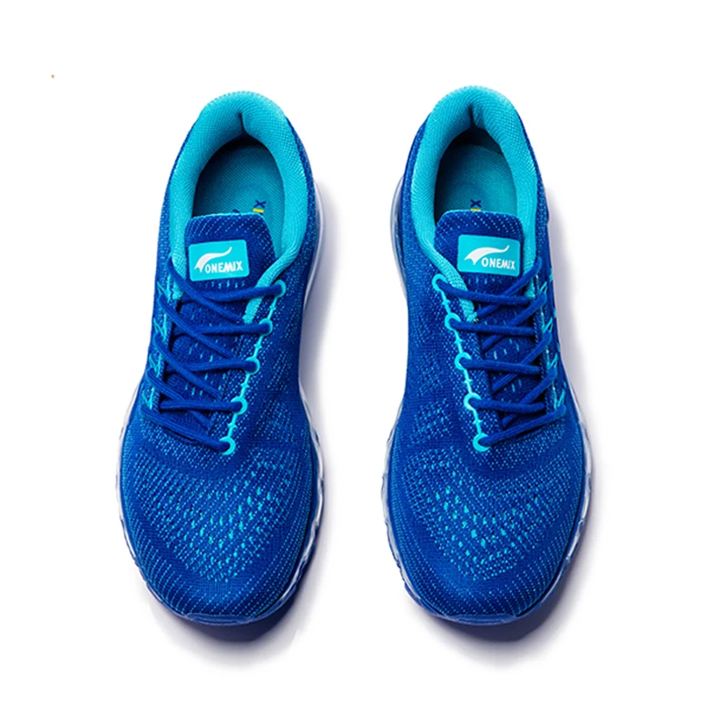 Мужская Спортивная обувь беговые кроссовки Onemix дышащие zapatillas hombre Deportiva обувь высокого качества Мужская обувь кроссовки