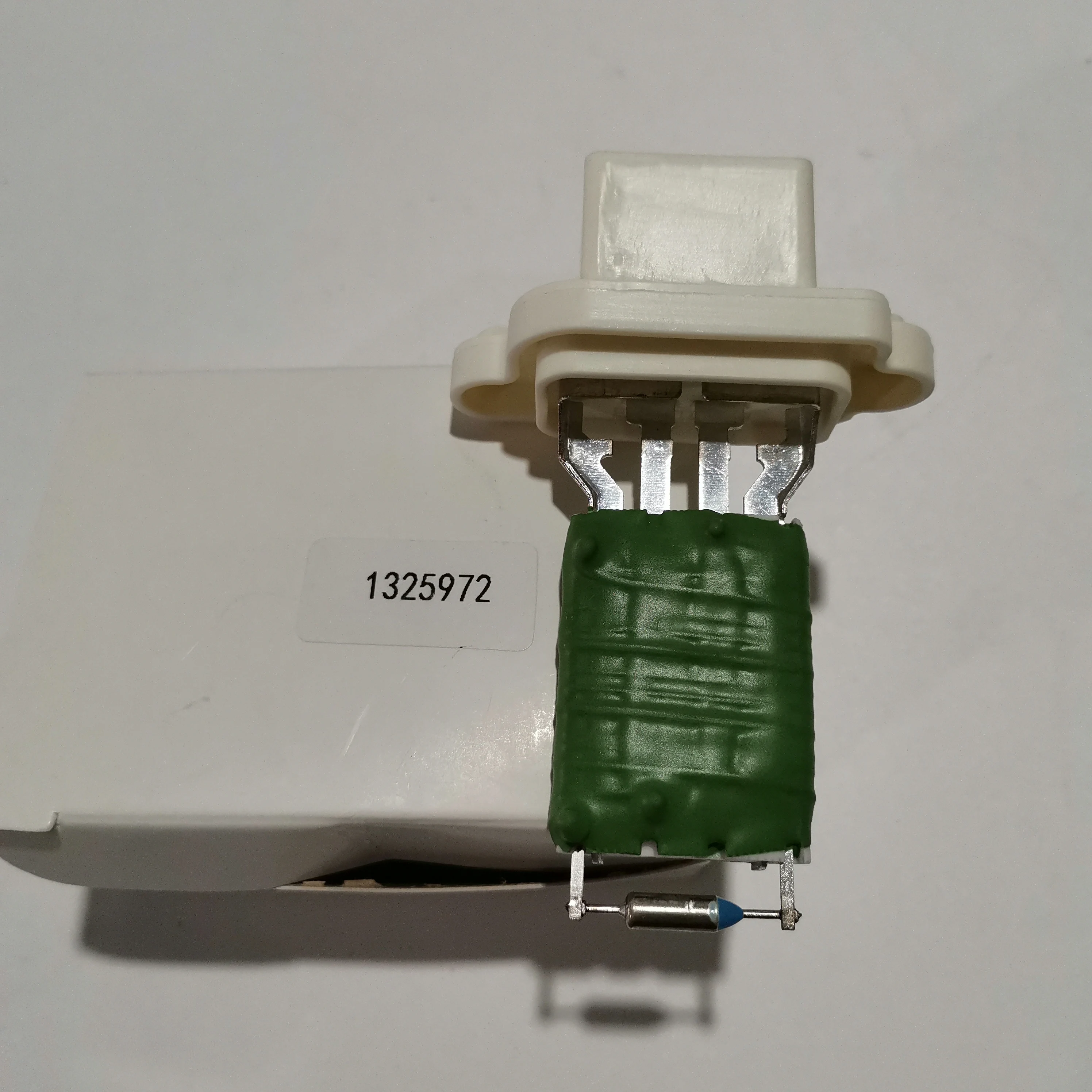 OEM 1325972 вентилятор двигателя резистор для Ford C-Max Fiesta MK V VI II S-Max 2001-16 | Автомобили и
