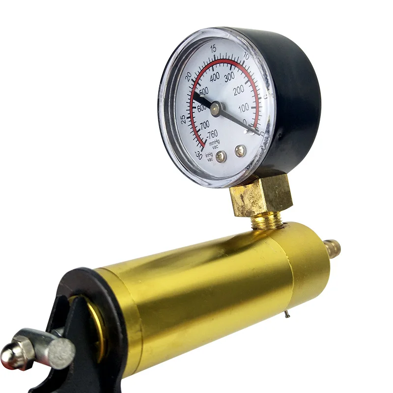 2 в 1 ручной тестер тормозных насосов и вакуумных насосов|pump tester|vacuum pump testerbrake fluid